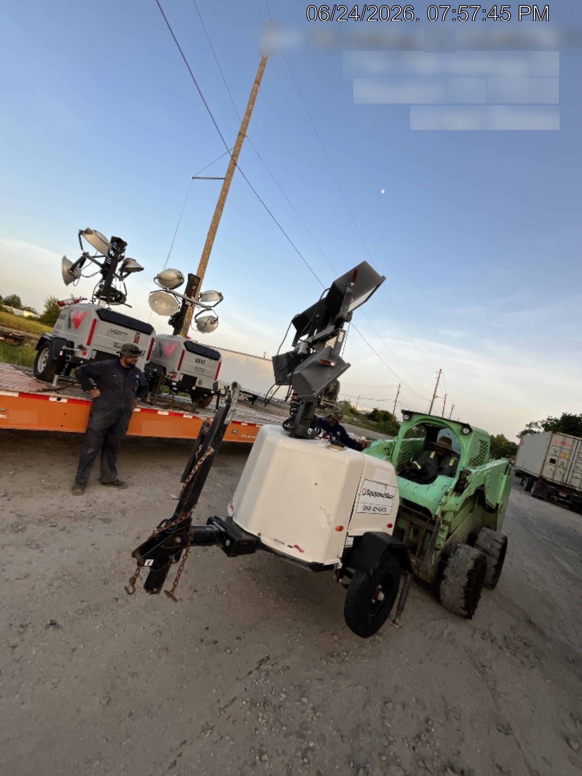 2017 TEREX RL4V2