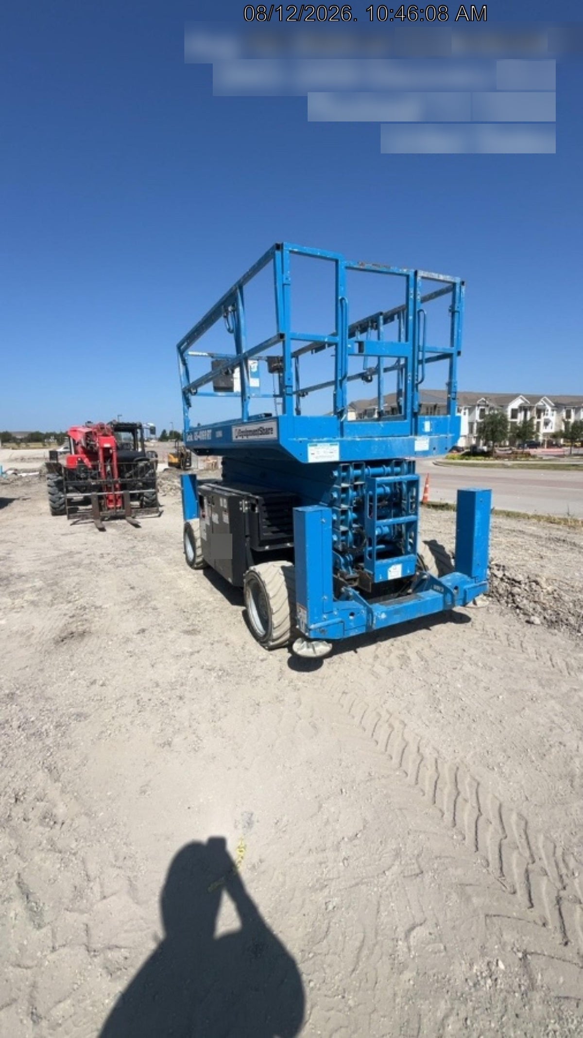 2020 GENIE GS-4069 RT