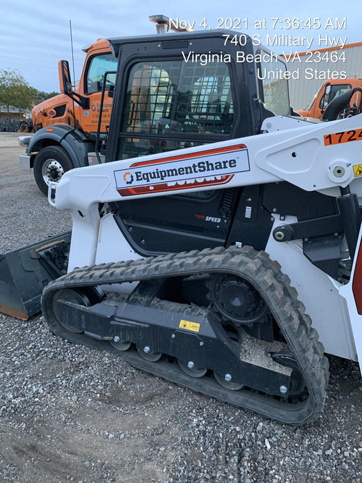 2021 BOBCAT T76