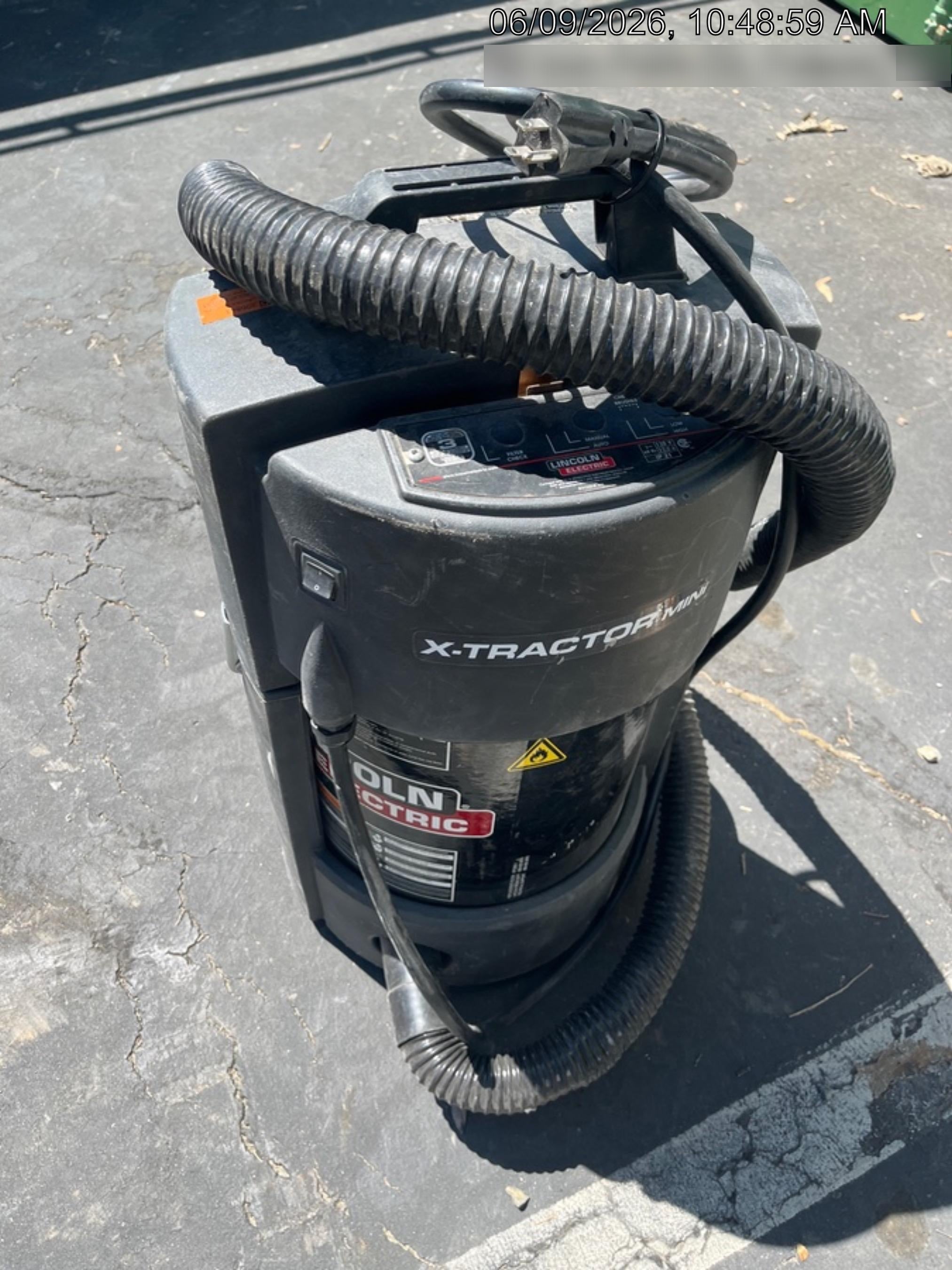 2023 LINCOLN ELECTRIC K3972-5