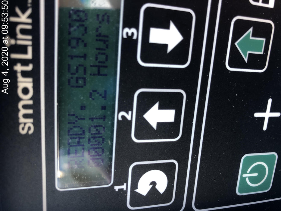 2020 Genie GS-1930 Standard Machine