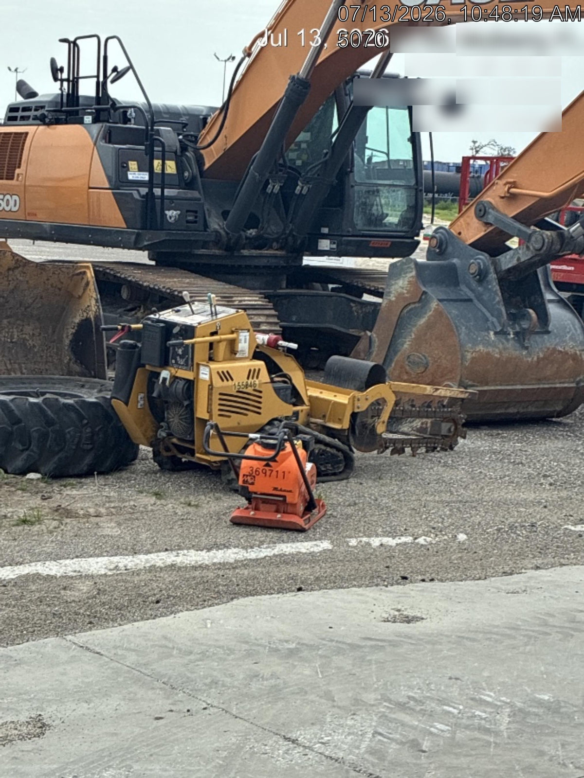 2021 VERMEER RTX250