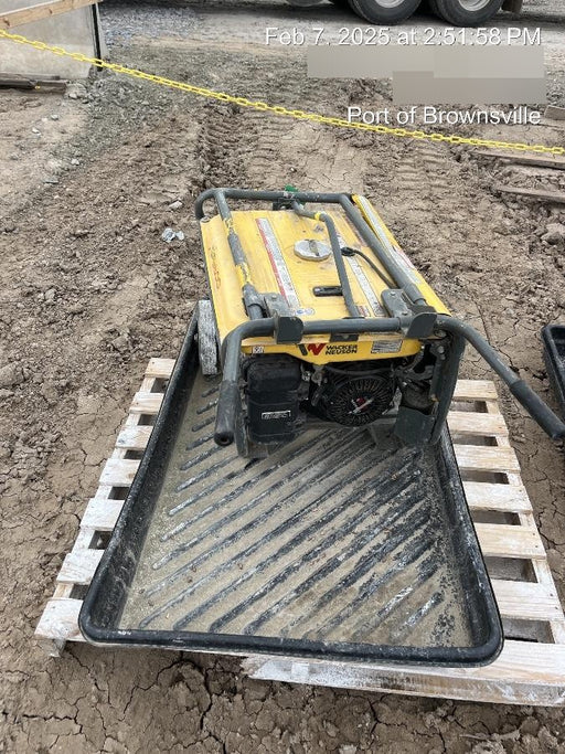 2020 WACKER NEUSON GP6600A