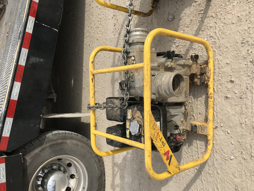 2019 WACKER NEUSON PT4A