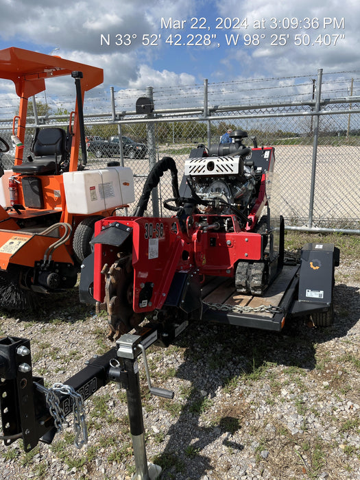 2022 BARRETO E4X6TBT