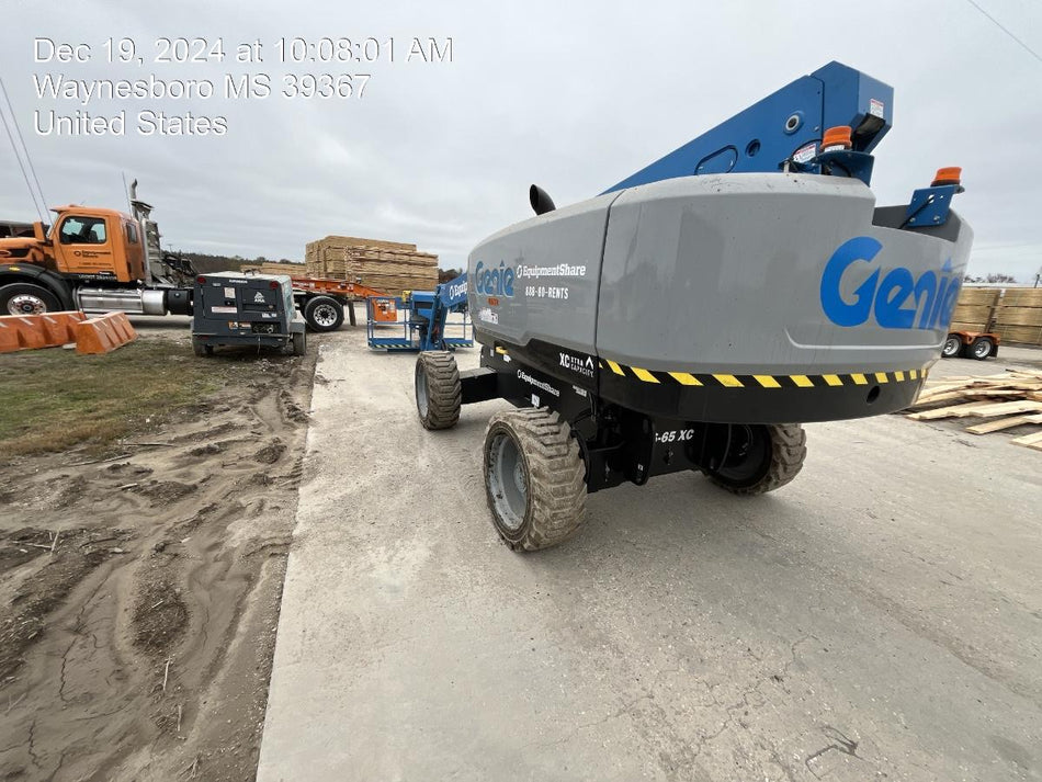 2024 GENIE S-65 XC