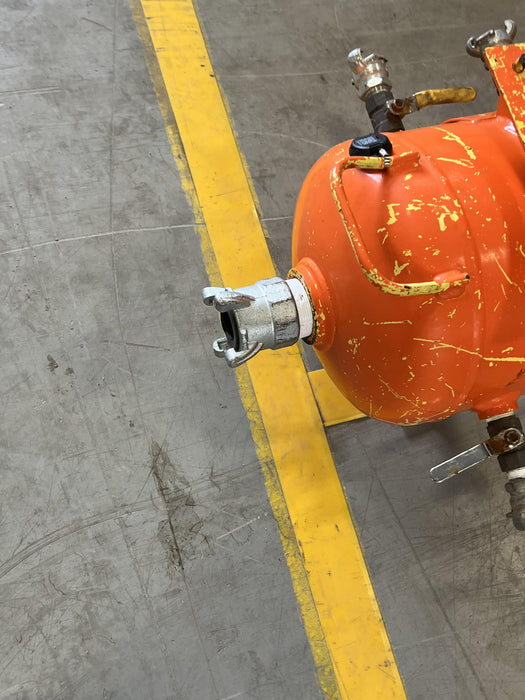 2021 MICHIGAN PNEUMATIC HV-15G-8P-ES