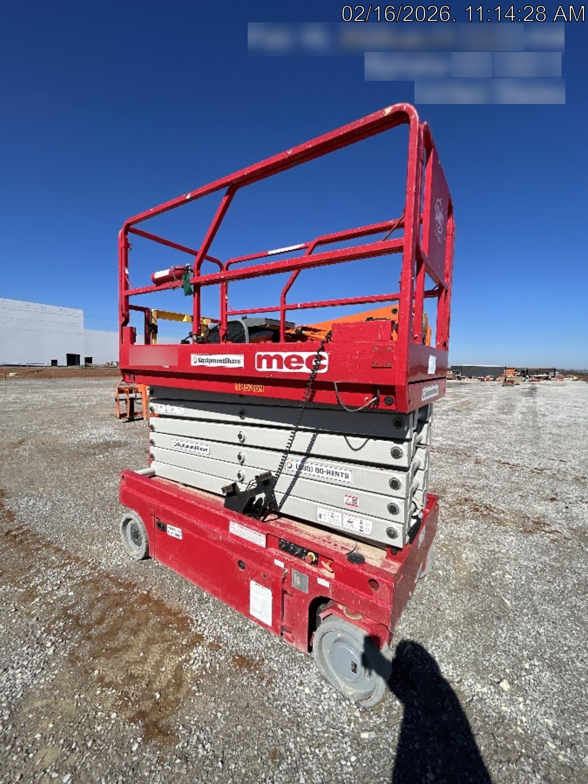 2021 MEC 4046SE