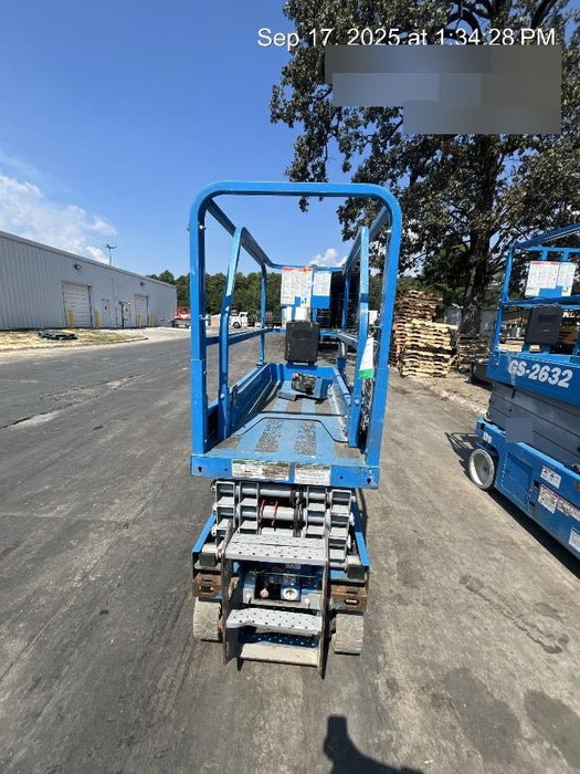 2020 Genie GS-1930 Standard Machine