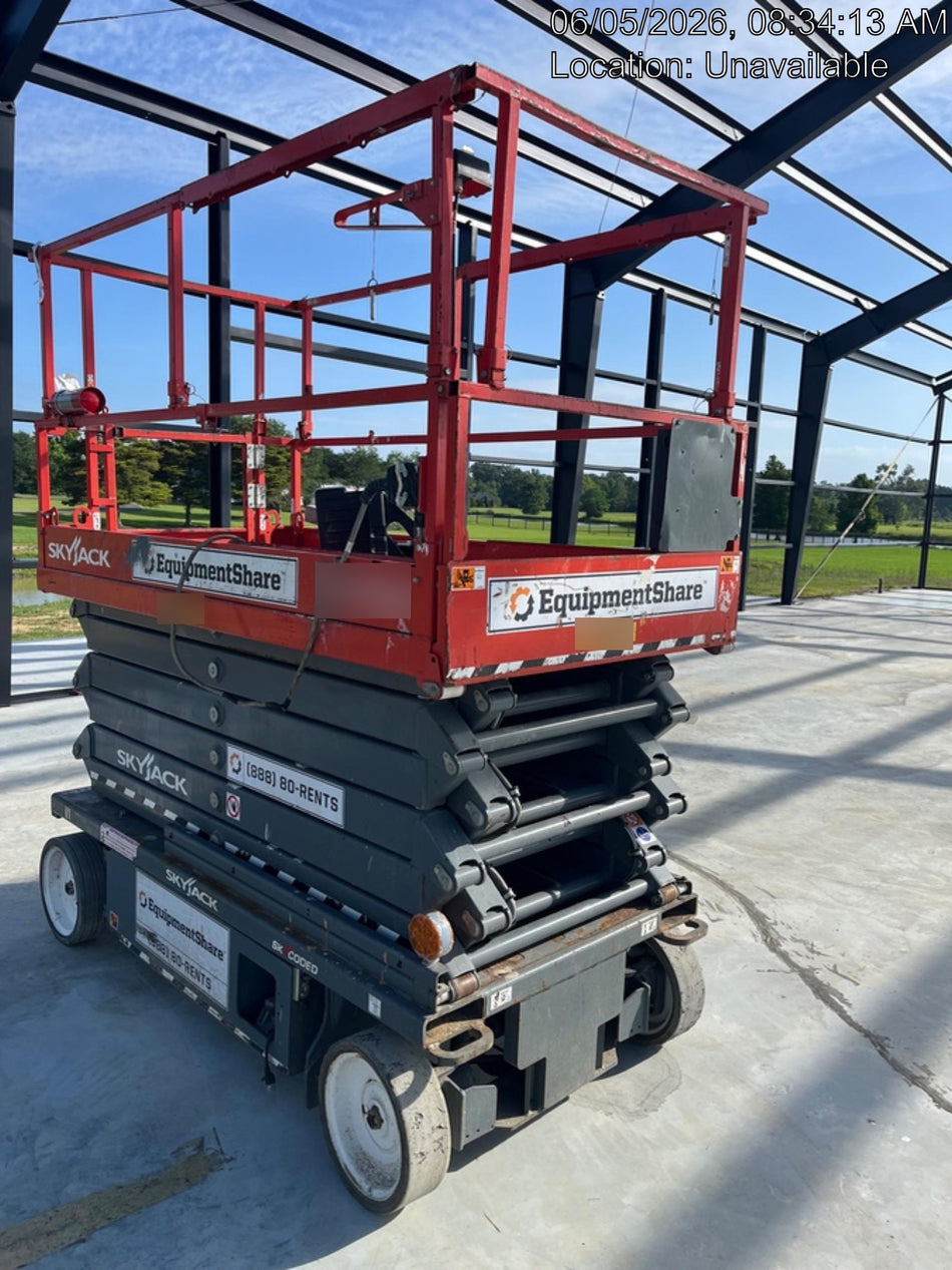 2021 SKYJACK SJ4740