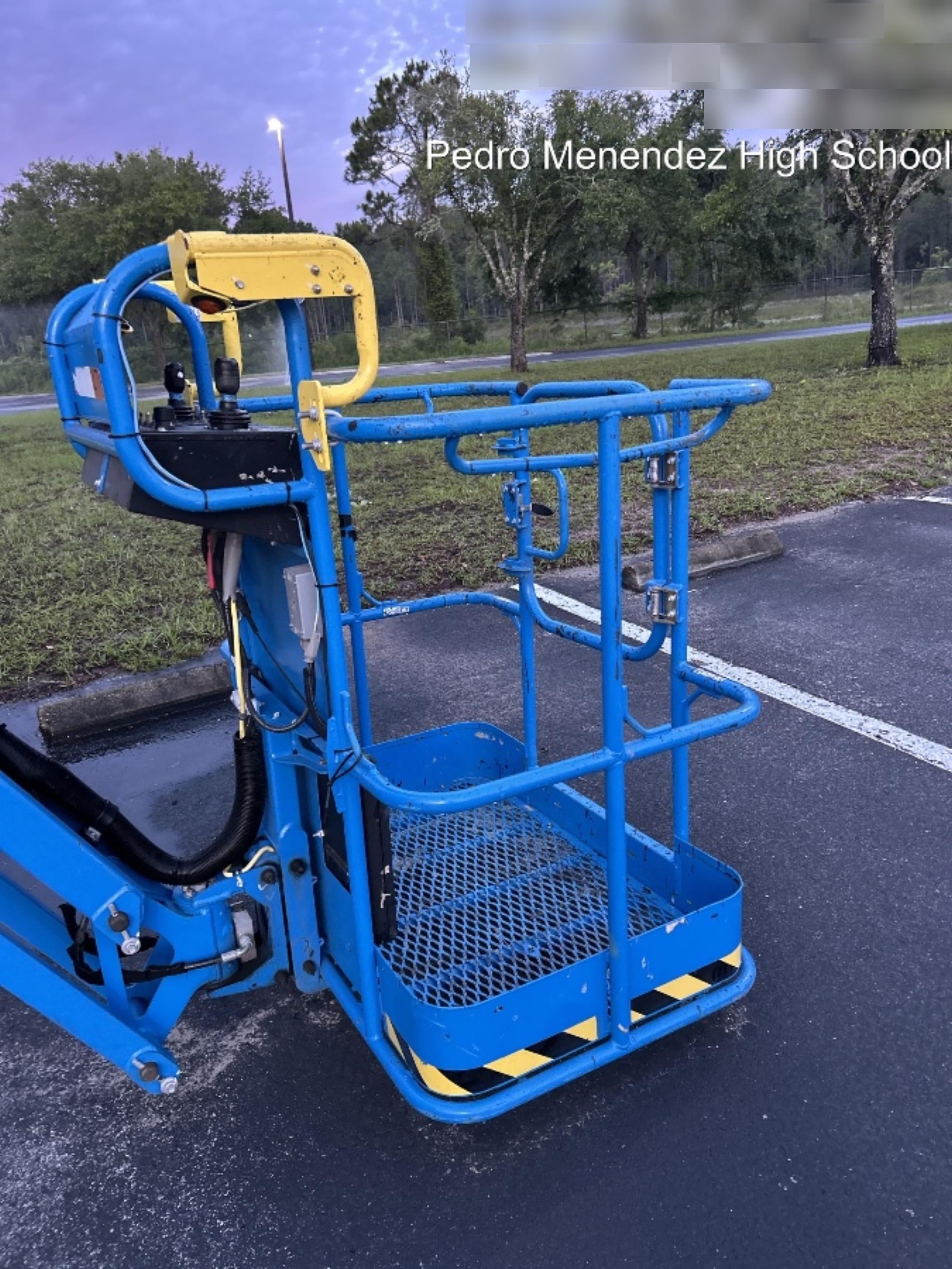 2024 GENIE Z40/23N RJ