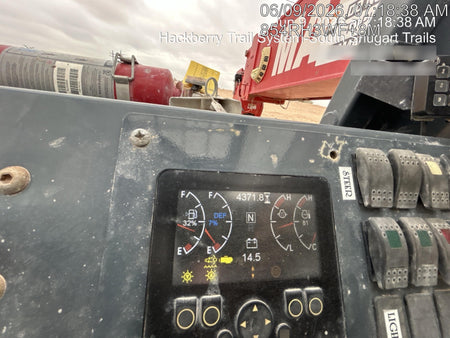 2018 MANITOU MTA10055