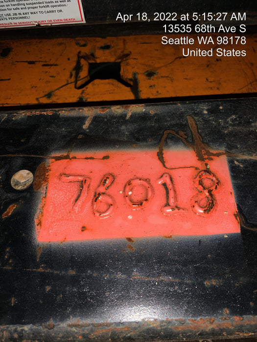 2020 STAR INDUSTRIES M1360B - Star JIB Boom