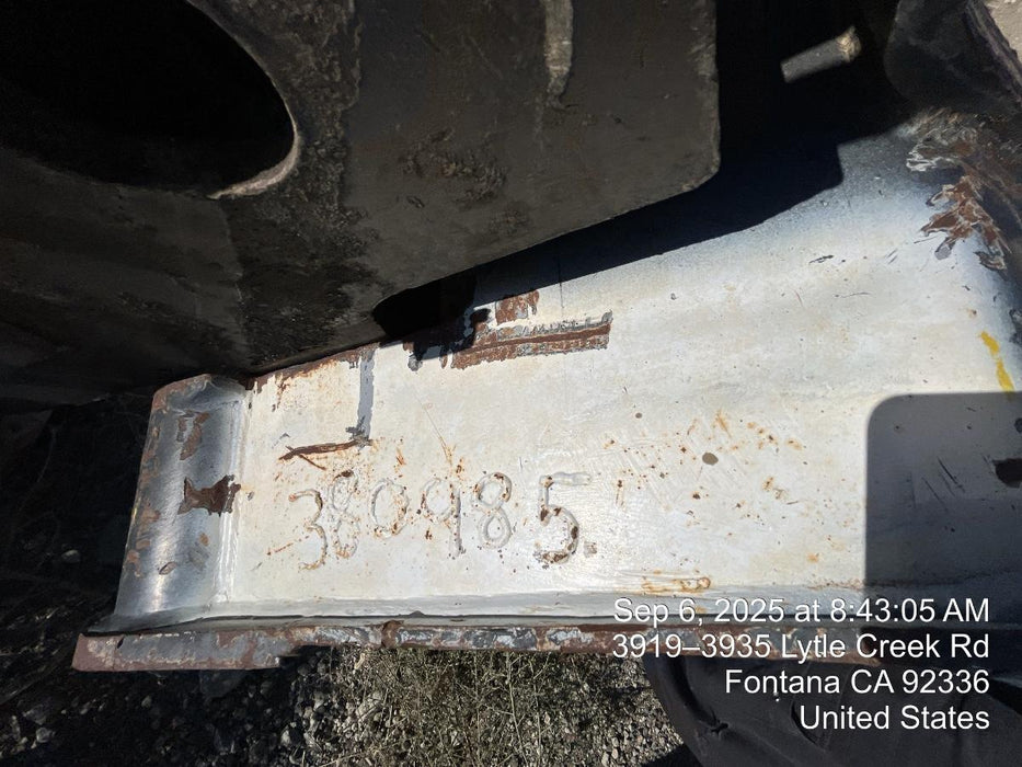 2023 SOLESBEE 24" Bucket, Tooth, Mini Excavator - Solesbee