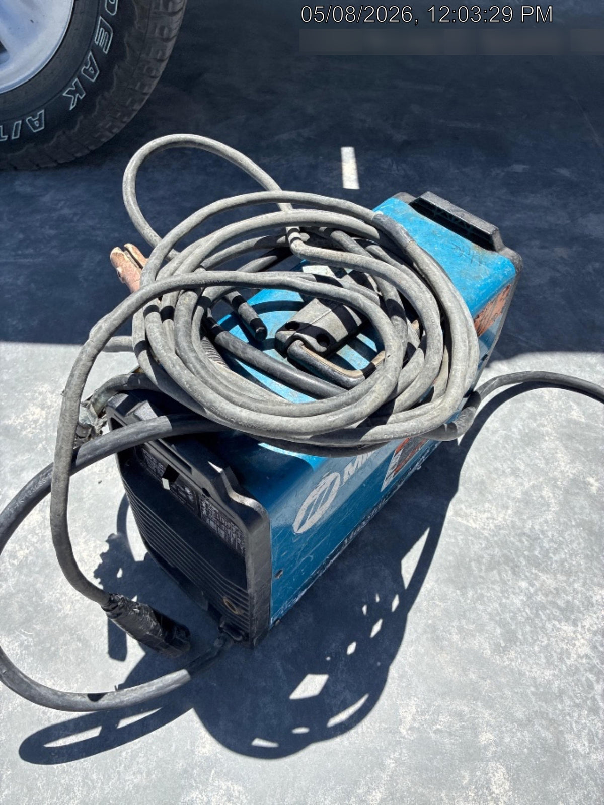 2024 MILLER ELECTRIC MAXSTAR 200
