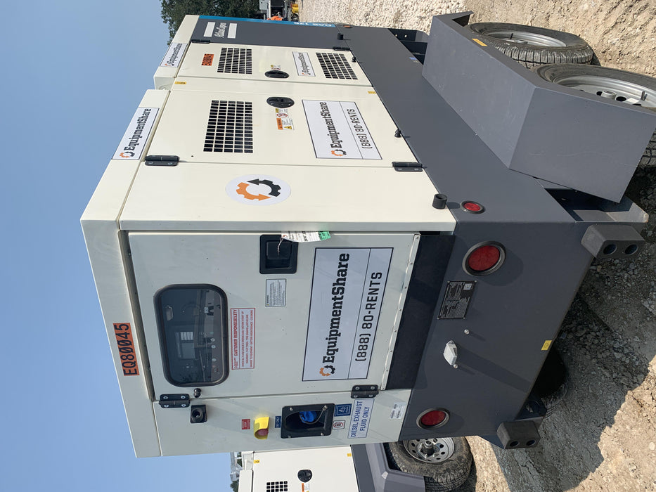 2020 ATLAS COPCO QAS 125