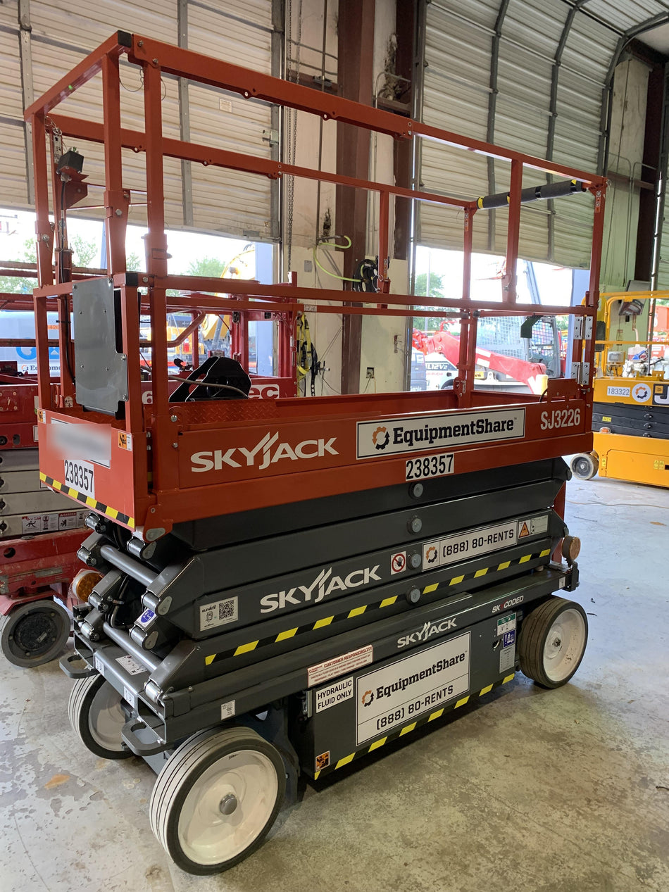 2022 SKYJACK SJ3226