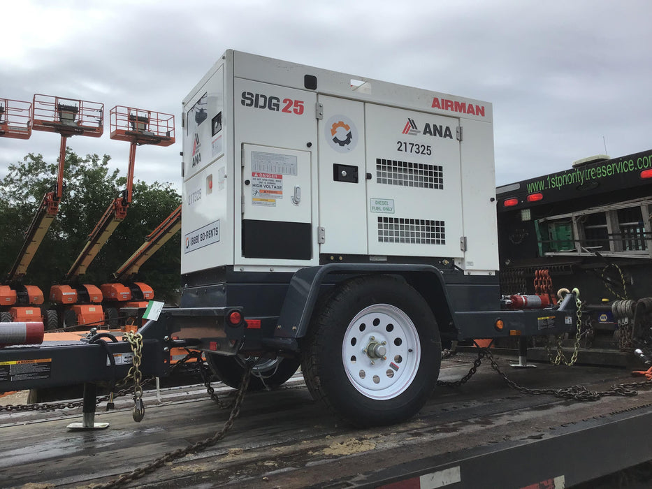 2022 AIRMAN SDG25S-8E1