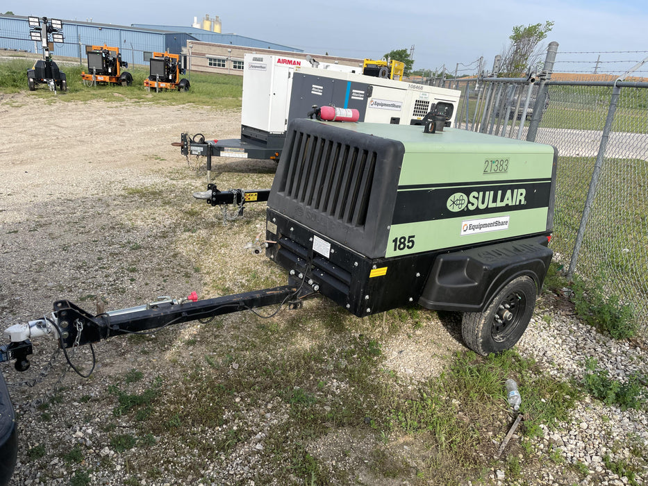 2019 SULLAIR 185-DPQ