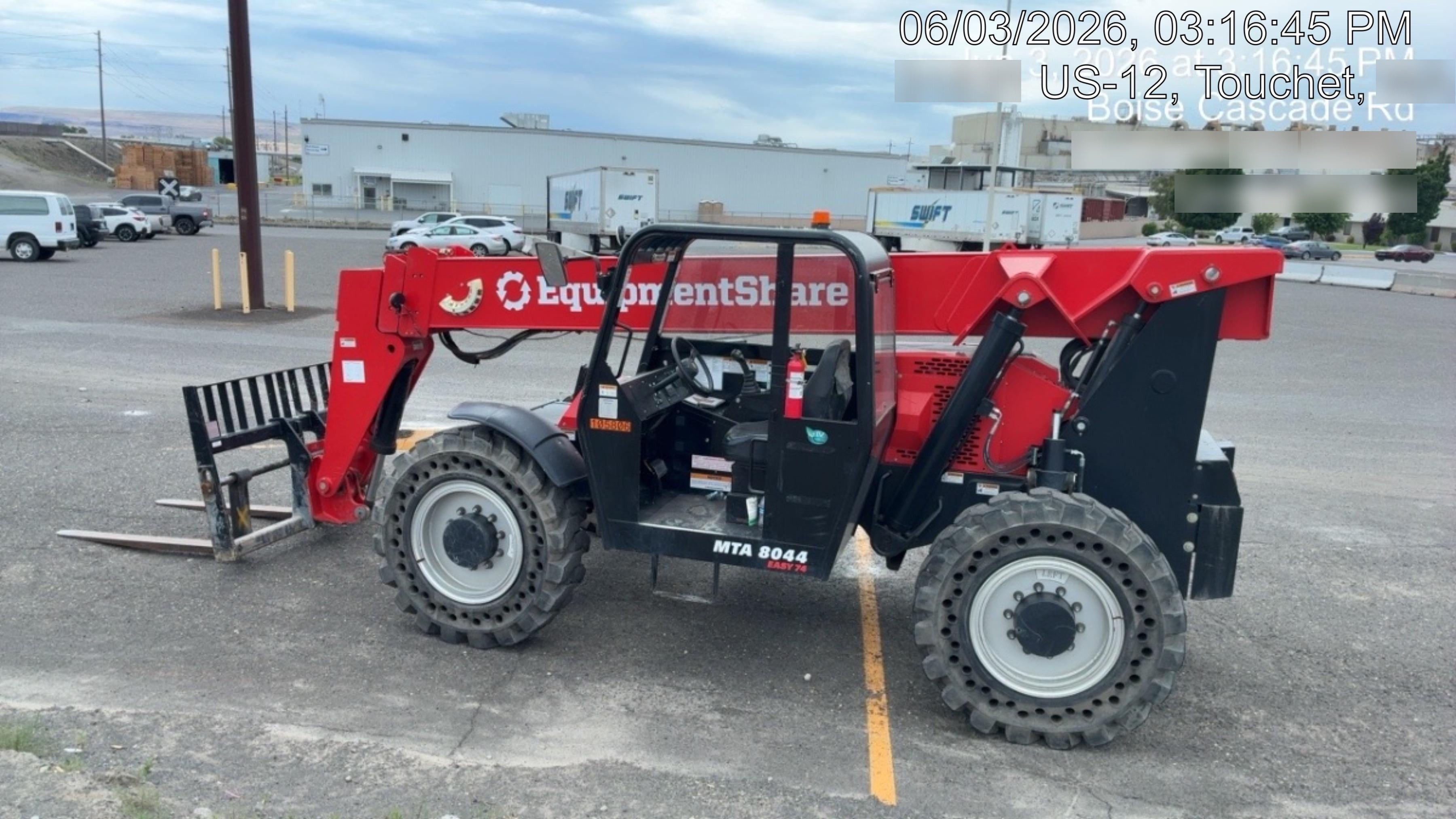 2020 MANITOU MTA8044