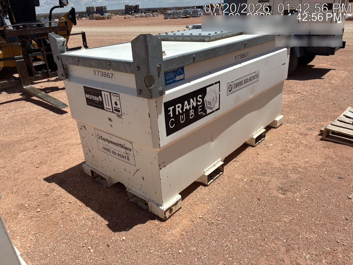2021 TRANSCUBE 20TCG(G)W-NA
