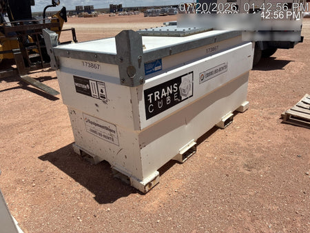 2021 TRANSCUBE 20TCG(G)W-NA
