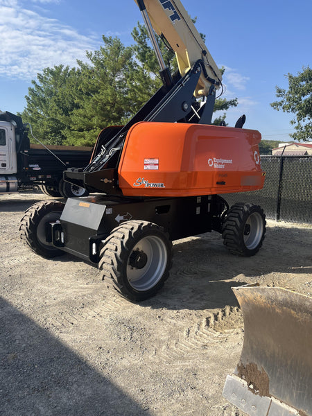 2025 JLG 660SJ