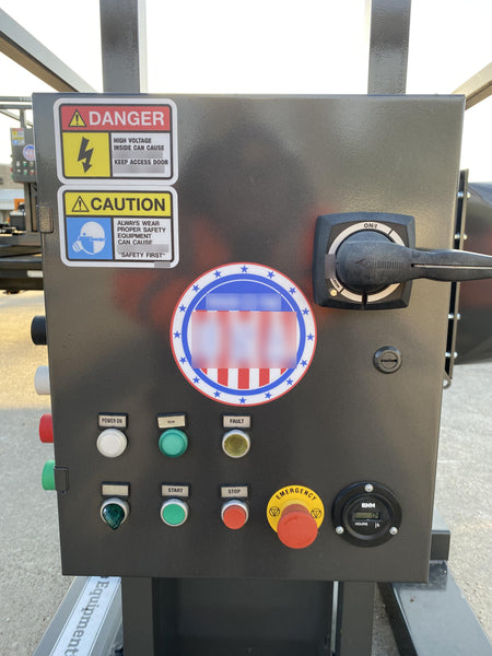 2022 INDUSTRIAL VACUUM PVE-5000