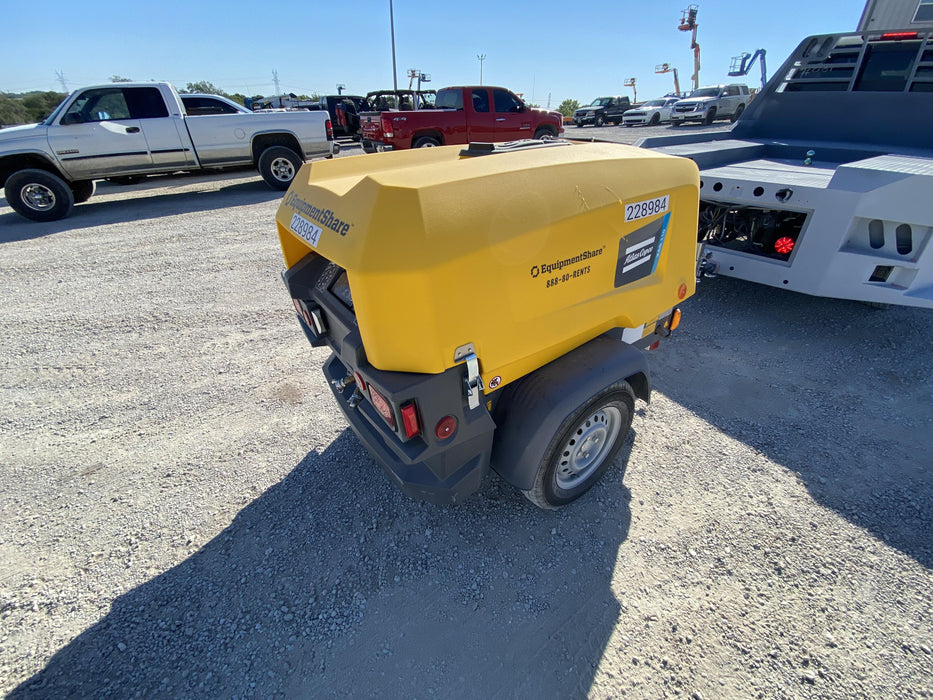 2022 ATLAS COPCO XAS 110