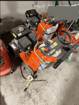 2020 HUSQVARNA FS400