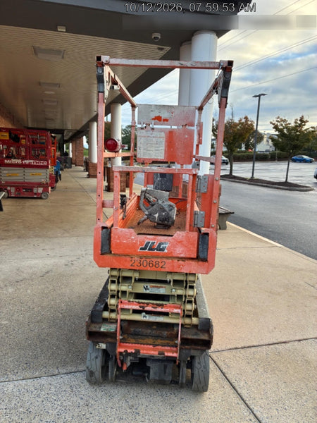 2022 JLG ES1932