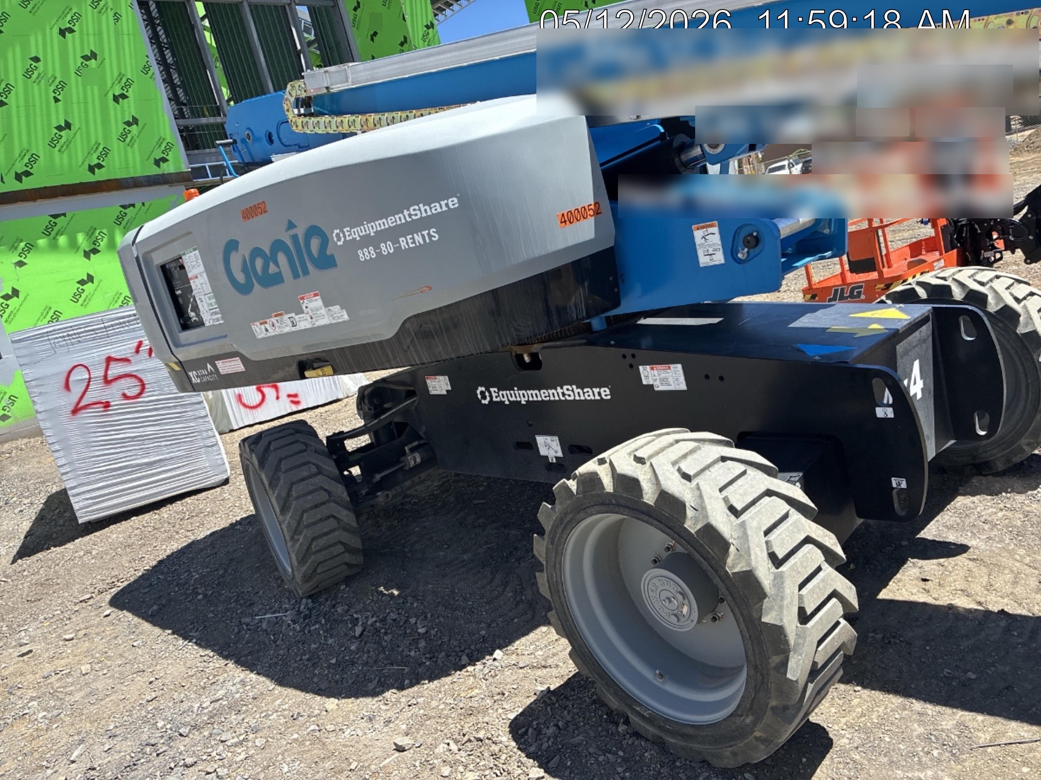 2024 GENIE S-65 XC