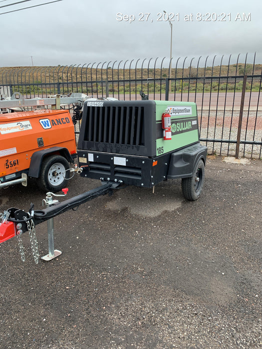 2021 SULLAIR 185D-DPQ KU4F