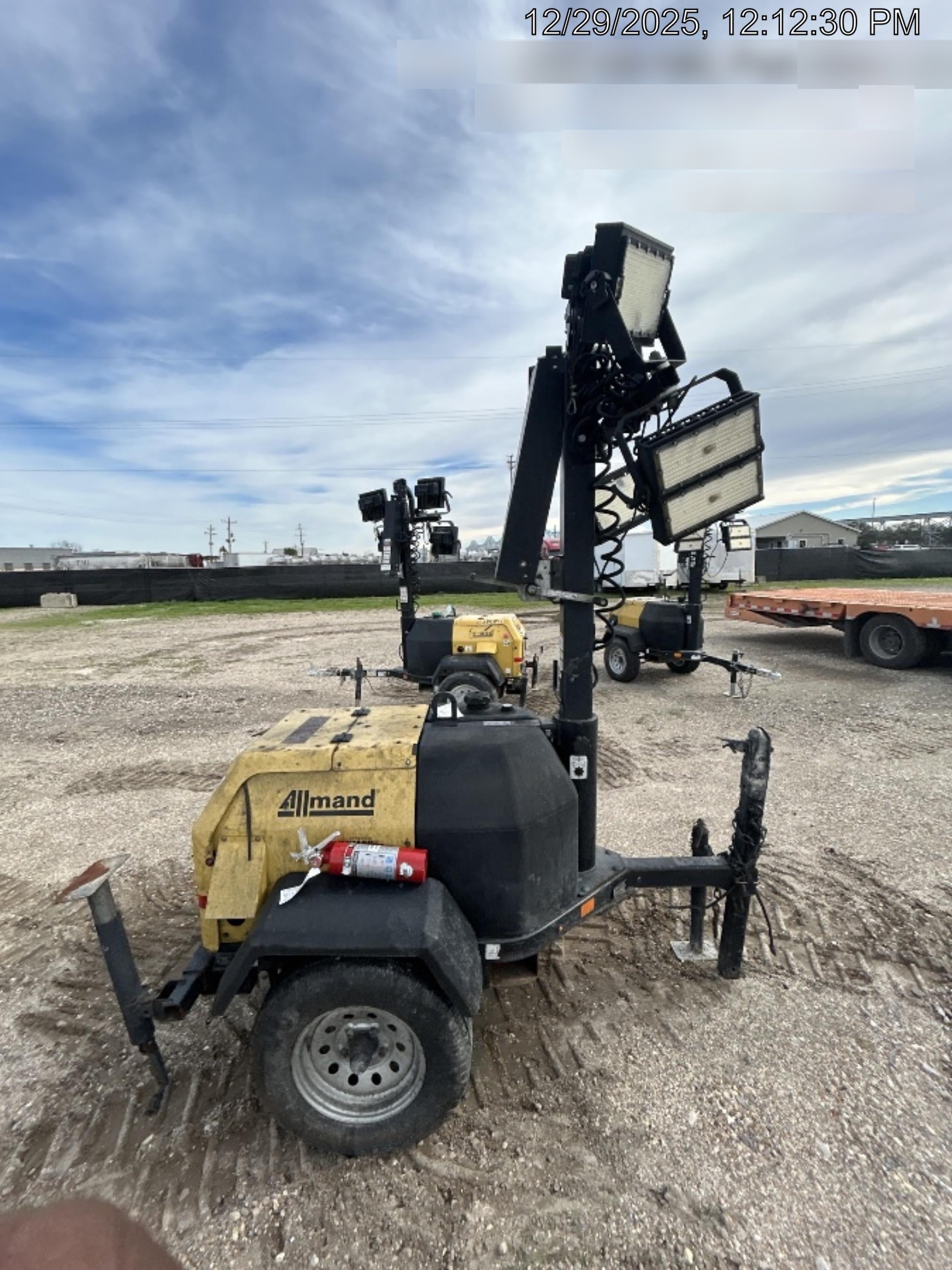2021 ALLMAND NLV3GR