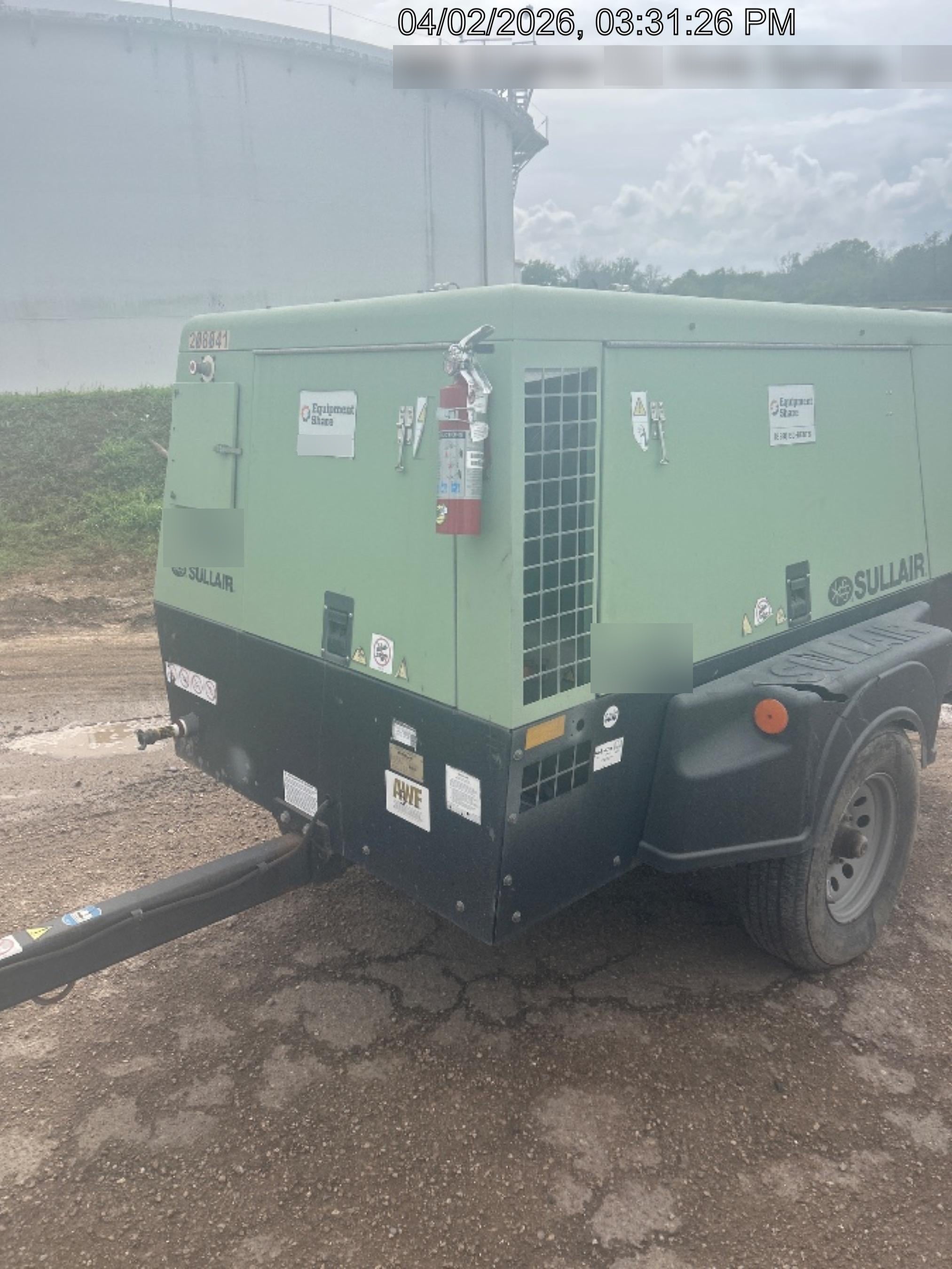 2022 SULLAIR 375H
