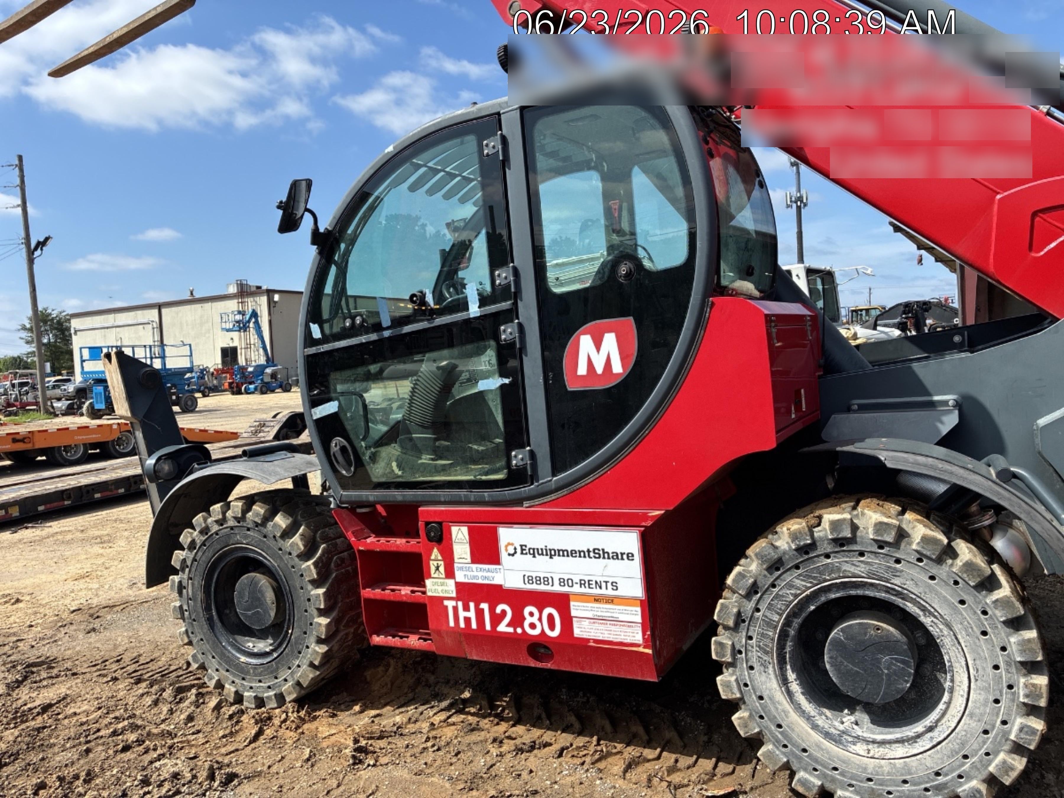2020 MAGNI TH 12.80