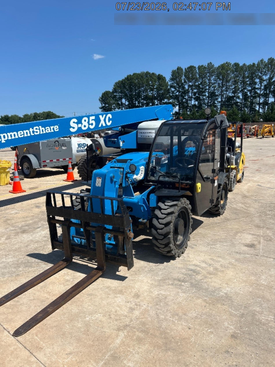 2021 GENIE GTH-5519