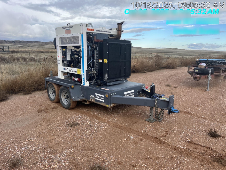 2023 ATLAS COPCO PAC H64 JD