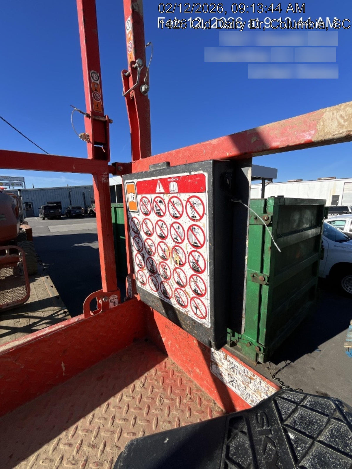 2022 SKYJACK SJ3226