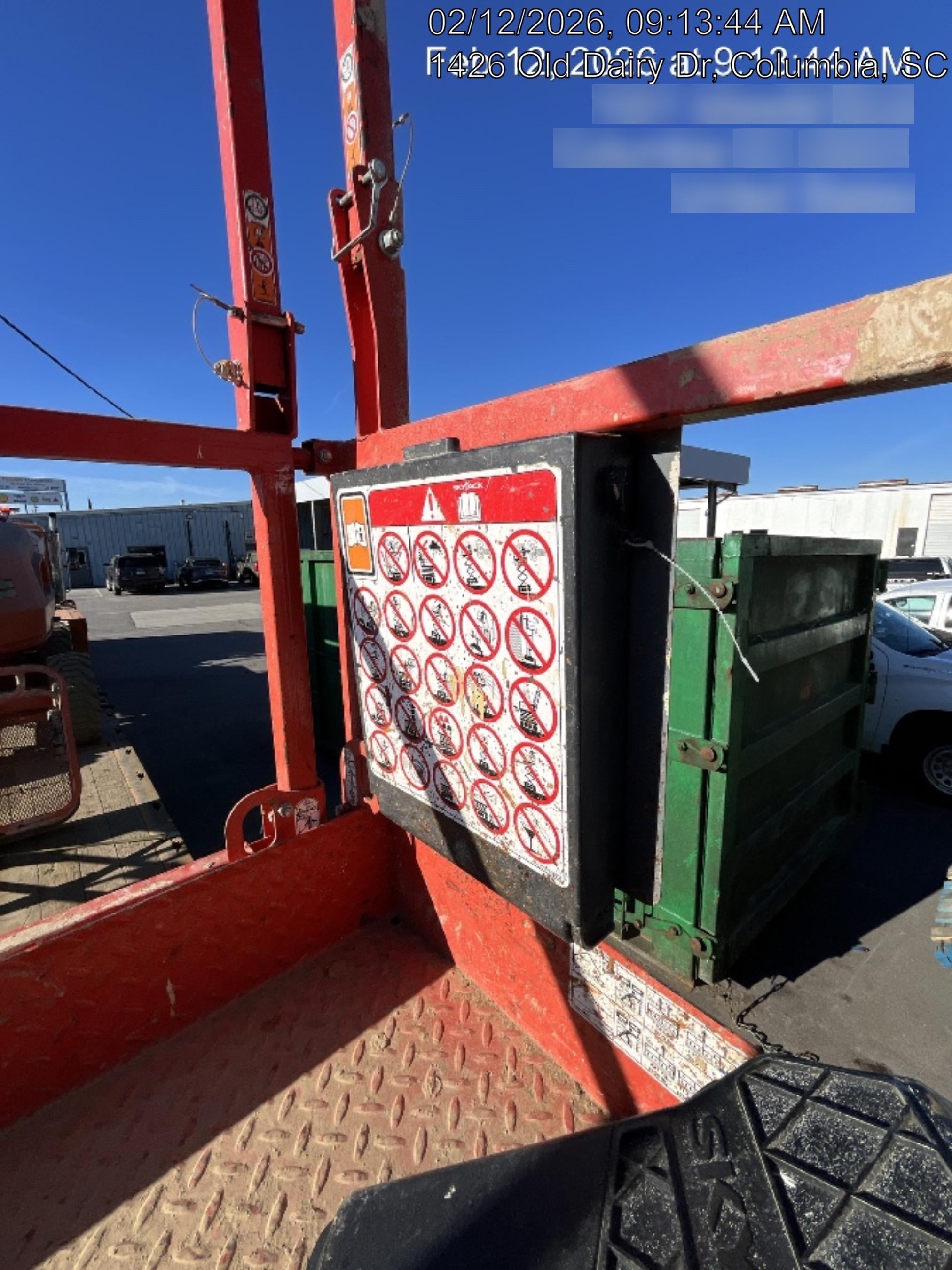 2022 SKYJACK SJ3226