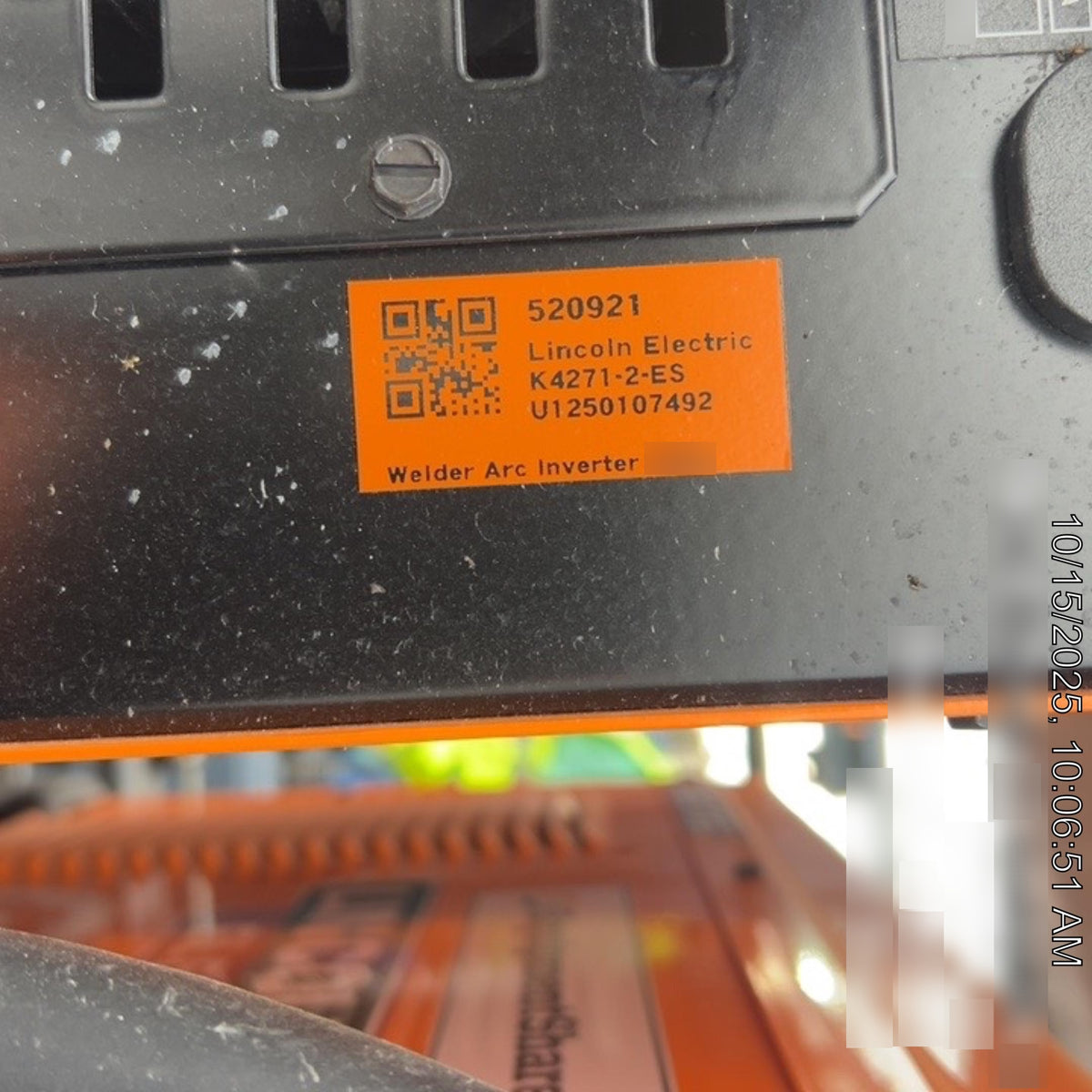 2025 LINCOLN ELECTRIC FLEXTEC 350X