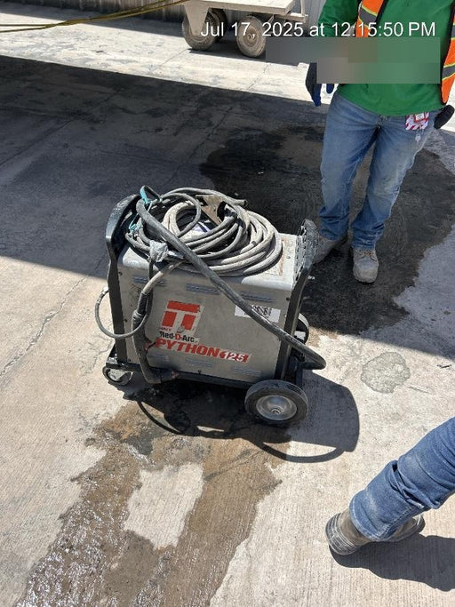 2018 HYPERTHERM Powermax 125