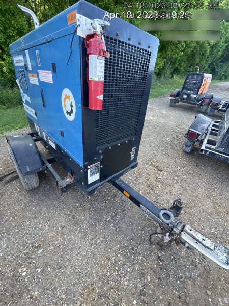 2020 Miller Electric BB500 BIG BLUE 500 PRO (KUBOTA) DELUXE W/ ARCREACH