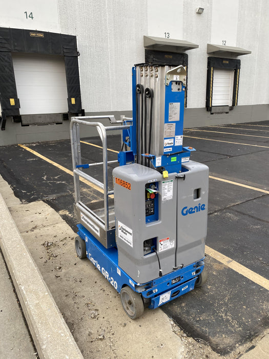 2020 GENIE GR-20