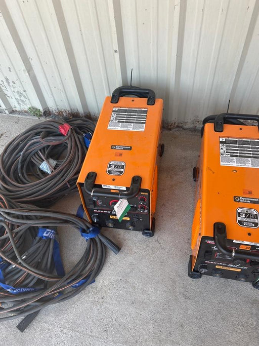 2025 LINCOLN ELECTRIC FLEXTEC 350X