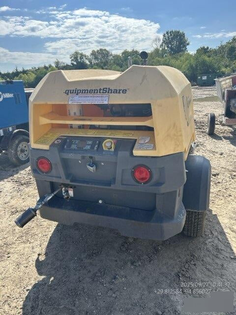 2022 ATLAS COPCO XAS188 CWK