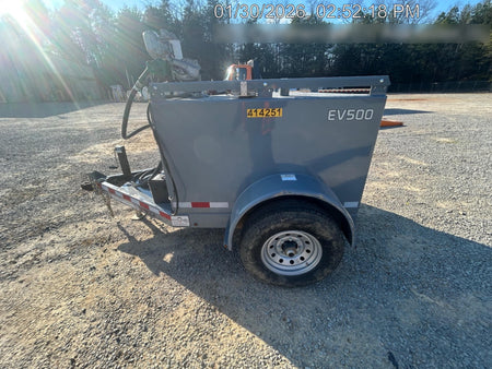 2024 THUNDER CREEK EV500