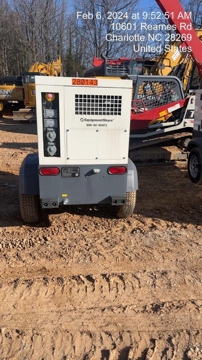 2022 ATLAS COPCO QAS25 CWK