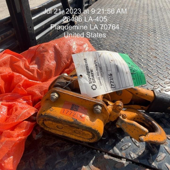 2021 HARRINGTON L5LB015-20