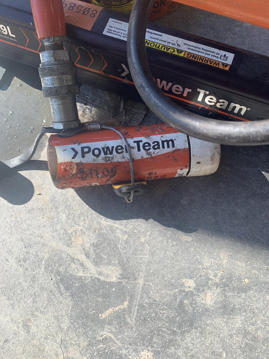 2020 POWER TEAM C104C